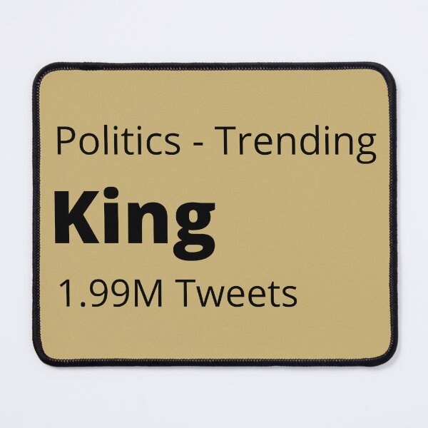 Item preview, Trending - New King  designed and sold by LTM-tee.