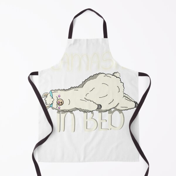 Item preview, Sleepy Lamaste in Bed Sluggish Design designed and sold by Cedinho.