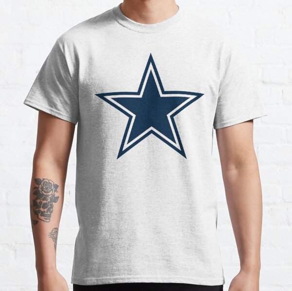 Dallas Cowboys Alternate Future logo Helmet T shirt