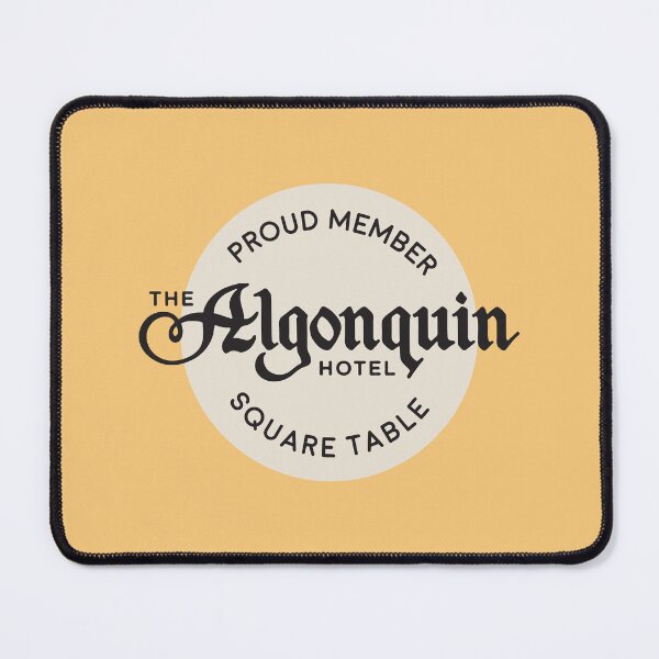 Item preview, The Algonquin Square Table designed and sold by Lliam Amor.