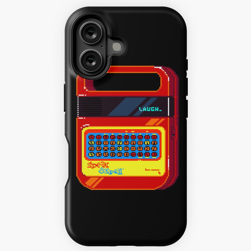 Item preview, iPhone Magsafe Tough Case designed and sold by djspacegr.