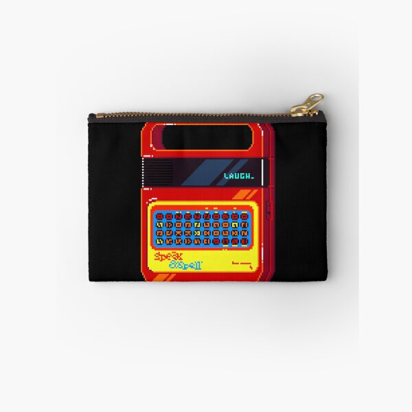 Item preview, Speak and Spell Pixel art designed and sold by Retroperks.