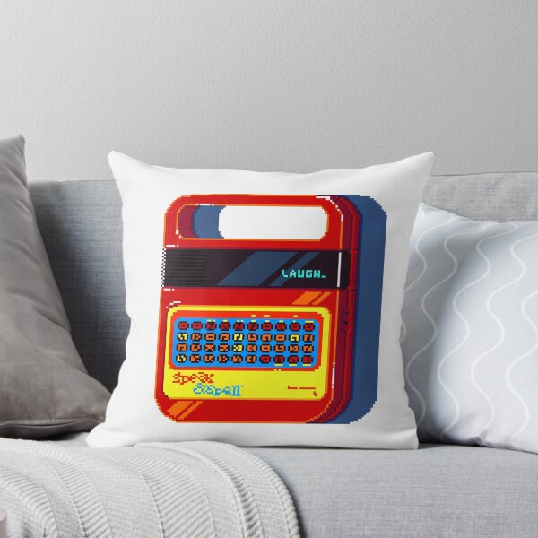 Item preview, Speak and Spell Pixel art designed and sold by Retroperks.