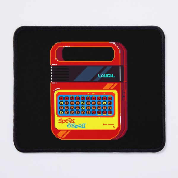 Item preview, Speak and Spell Pixel art designed and sold by Retroperks.