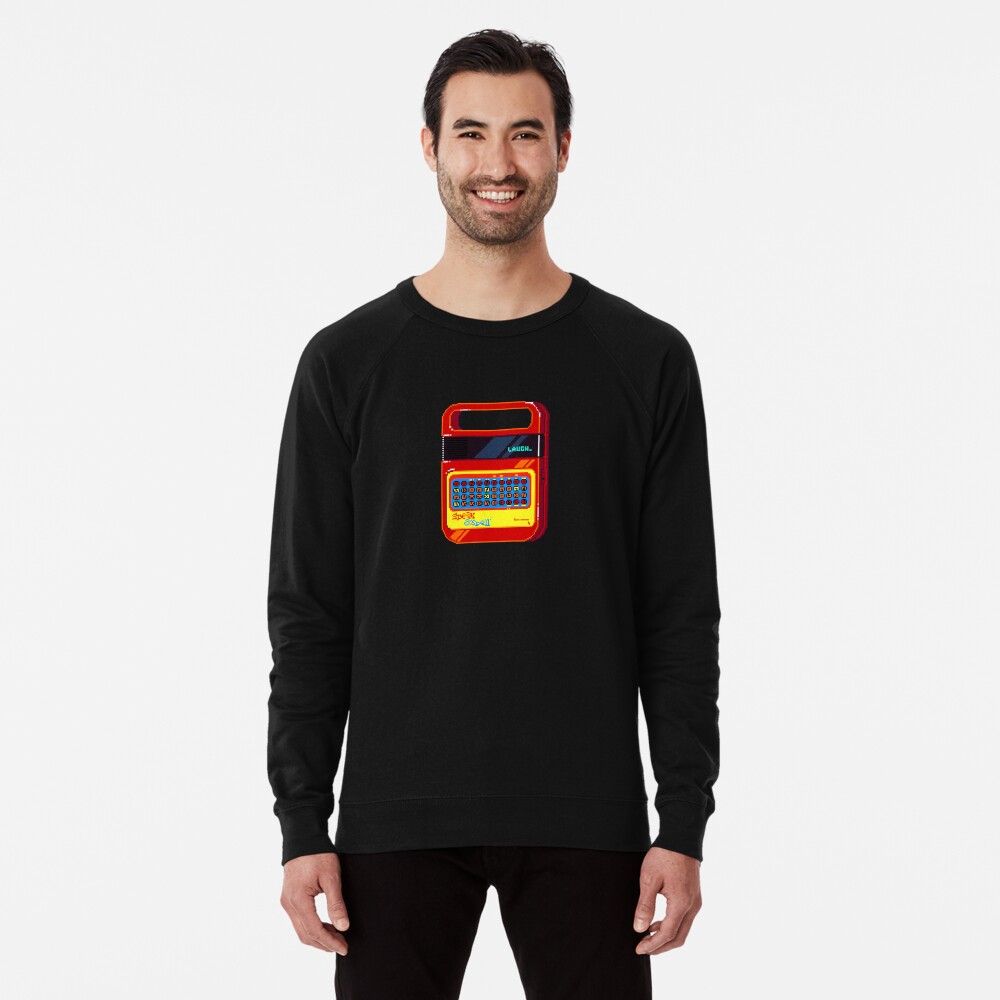 Item preview, Lightweight Sweatshirt designed and sold by djspacegr.