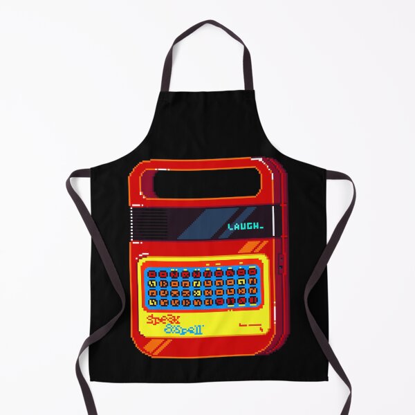 Item preview, Speak and Spell Pixel art designed and sold by Retroperks.
