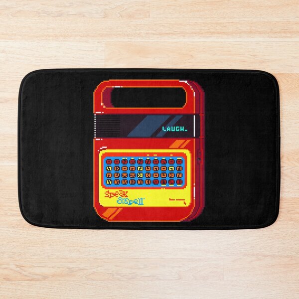 Item preview, Speak and Spell Pixel art designed and sold by Retroperks.