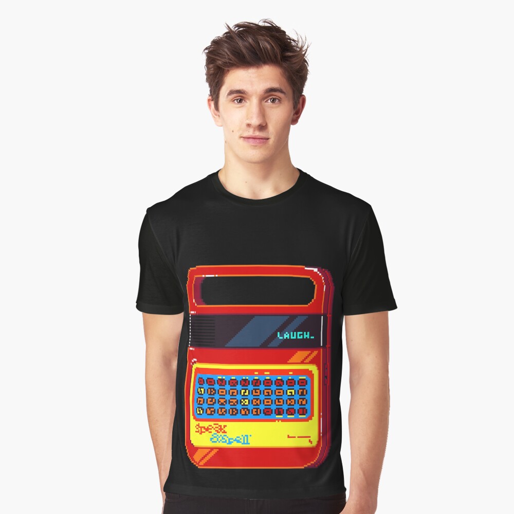 Item preview, Graphic T-Shirt designed and sold by djspacegr.