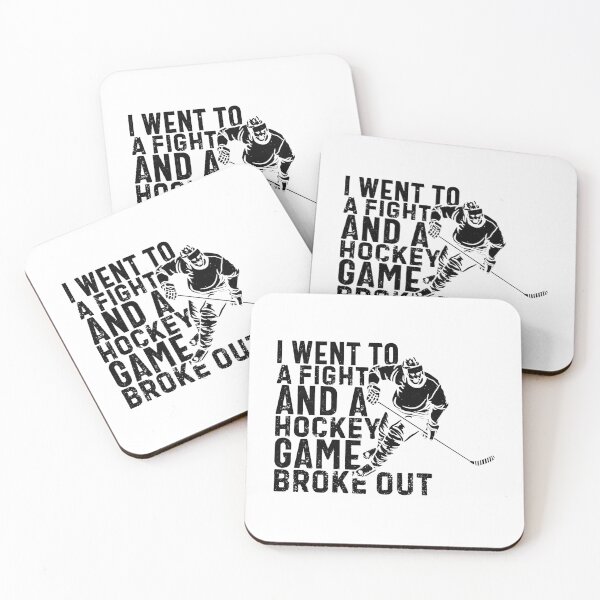 Item preview, Funny Hockey Apparel Ice Hockey Fan Player Goalkeeper Coach designed and sold by rifatart.