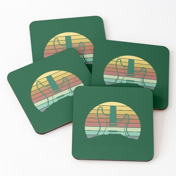 Item preview, guitar rock music for guitarists retro designed and sold by SwifTech.