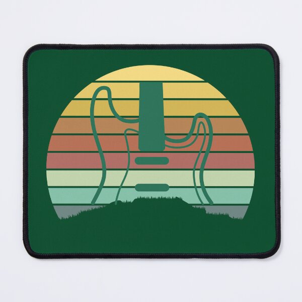 Item preview, guitar rock music for guitarists retro designed and sold by SwifTech.