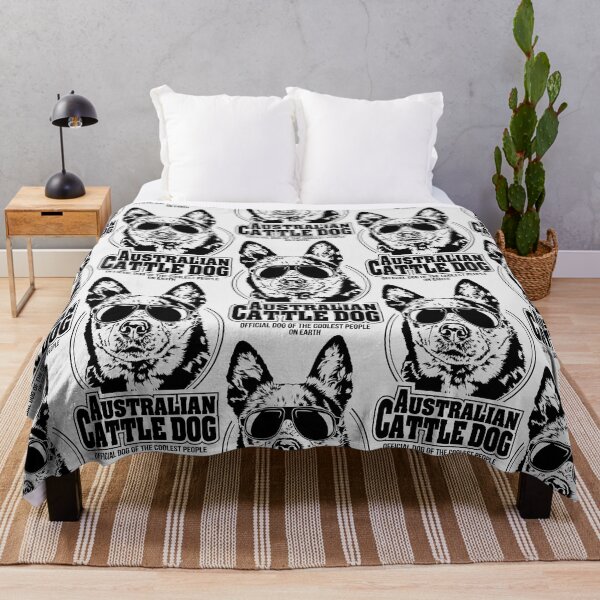 Item preview, Australian Cattle Dog coolest people dog saying designed and sold by dogarts.