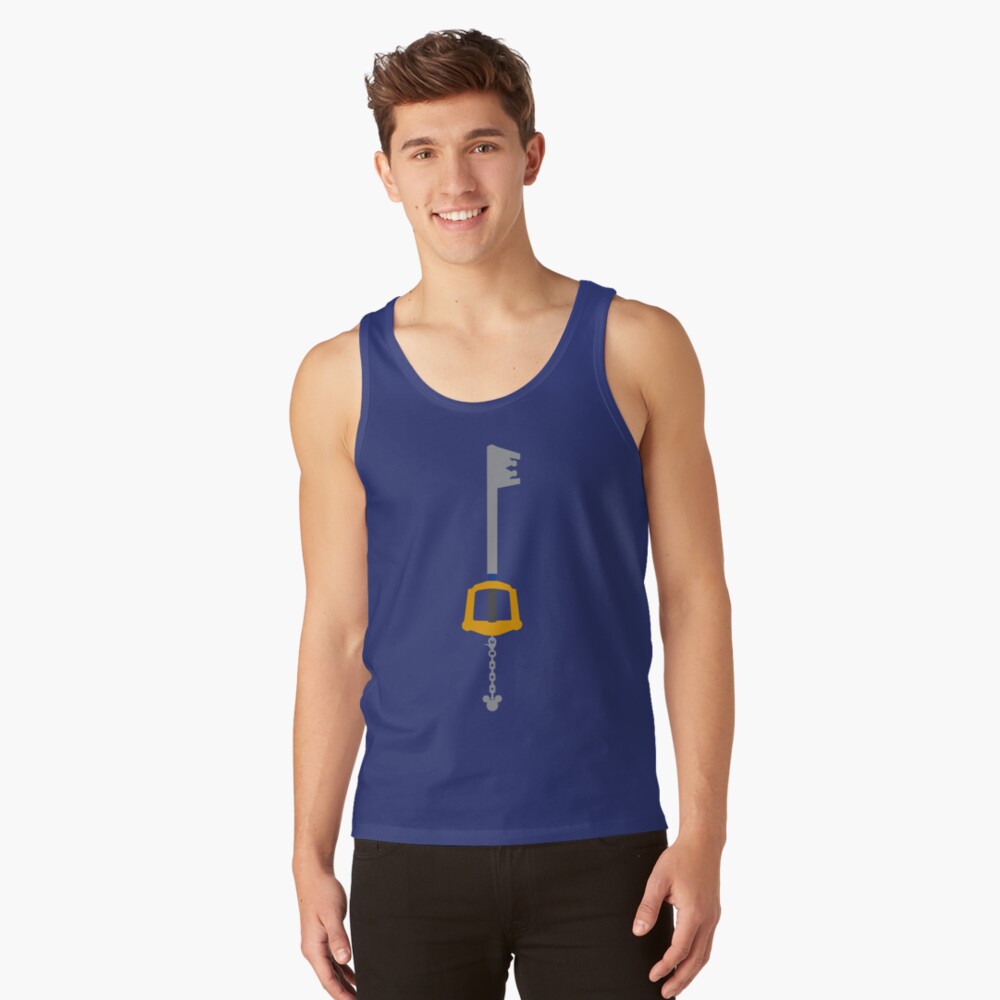 Item preview, Tank Top designed and sold by spyrome876.