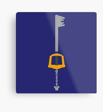 Kingdom Key Metal Print