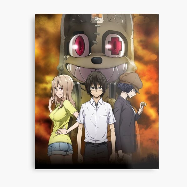 Anime Review Wall Art for Sale