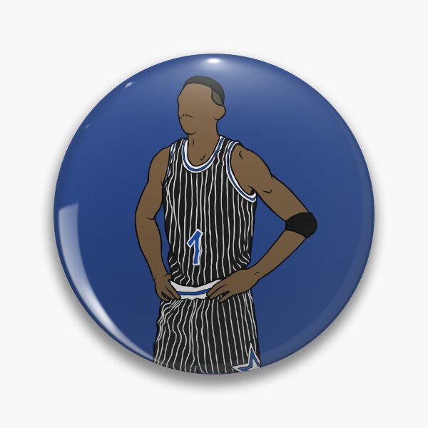 Item preview, Penny Hardaway Magic designed and sold by RatTrapTees.