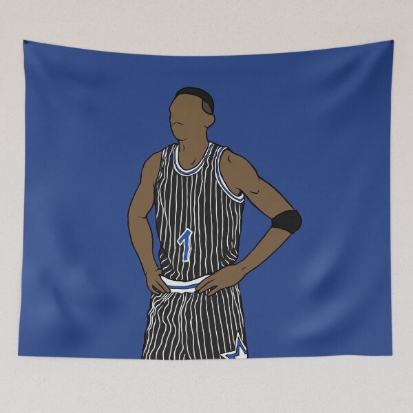 Item preview, Penny Hardaway Magic designed and sold by RatTrapTees.