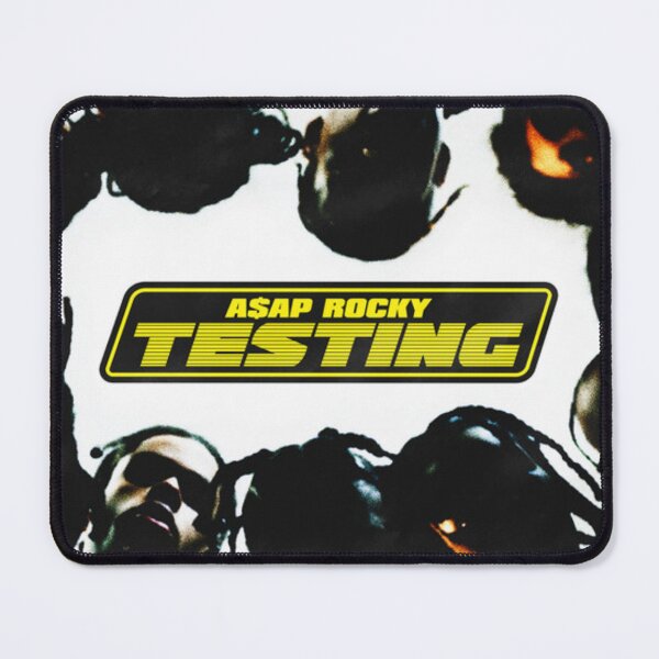 Item preview, ASAP Rocky Testing designed and sold by Hisdoughnut.