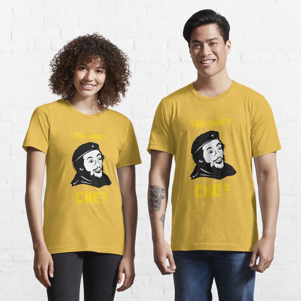  Che Guevara No WIFI Bye-Fi T-Shirt : Clothing, Shoes & Jewelry