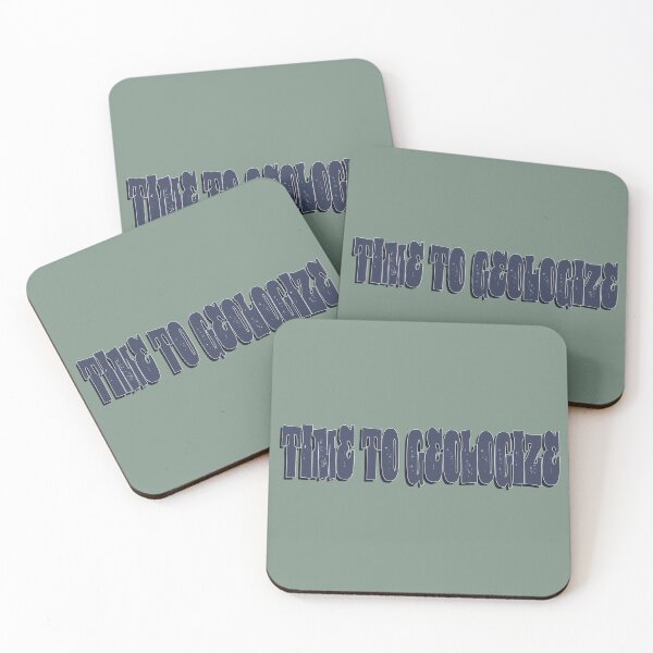 Item preview, Time to Geologize designed and sold by stermitkermit.