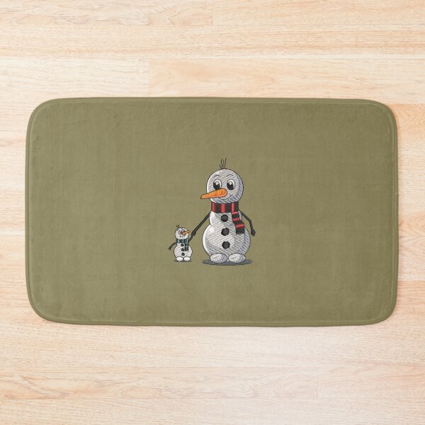 Item preview, Snowman Family designed and sold by Cre8iveSkill.