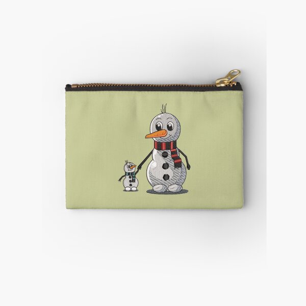 Item preview, Snowman Family designed and sold by Cre8iveSkill.