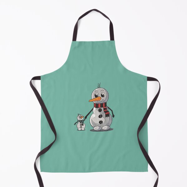 Item preview, Snowman Family designed and sold by Cre8iveSkill.