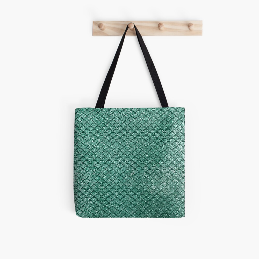 Vista previa del artículo con la obra «Bolsa estampada de tela», diseñado y vendido por underwatercity.