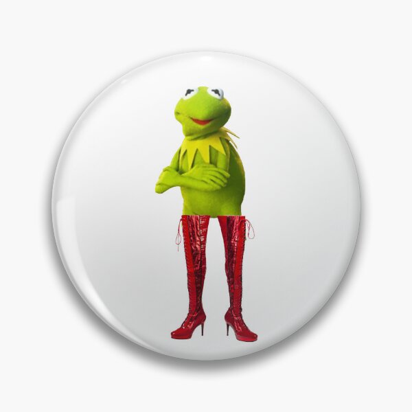 Item preview, Kermit Boots designed and sold by broadwayraccoon.
