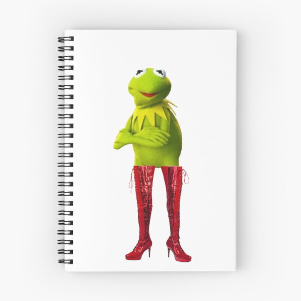 Item preview, Kermit Boots designed and sold by broadwayraccoon.
