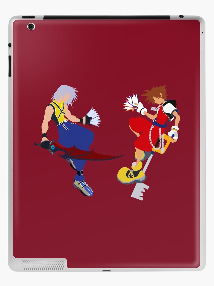 Kingdom Hearts Keyblades iPad Case & Skin for Sale by spyrome876