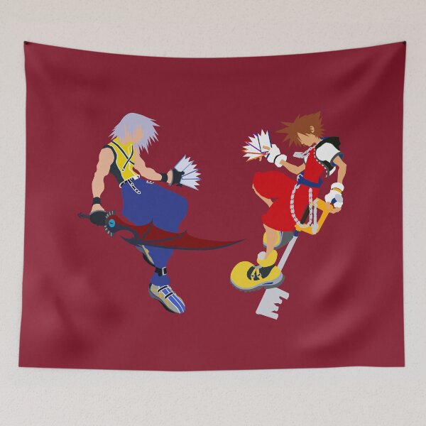 Item preview, Sora and Riku designed and sold by spyrome876.