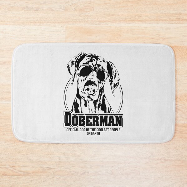 Item preview, Doberman coolest people dog saying dogs saying designed and sold by dogarts.