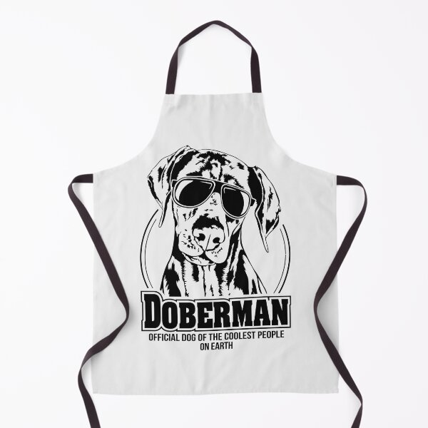 Item preview, Doberman coolest people dog saying dogs saying designed and sold by dogarts.