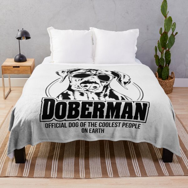 Item preview, Doberman coolest people dog saying dogs saying designed and sold by dogarts.