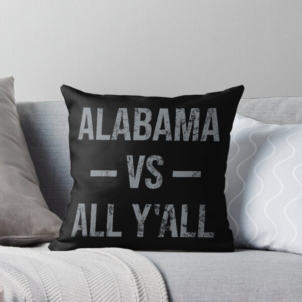 Item preview, Alabama Vs All Y'All Vintage Weathered Southerner designed and sold by JackSadowski.