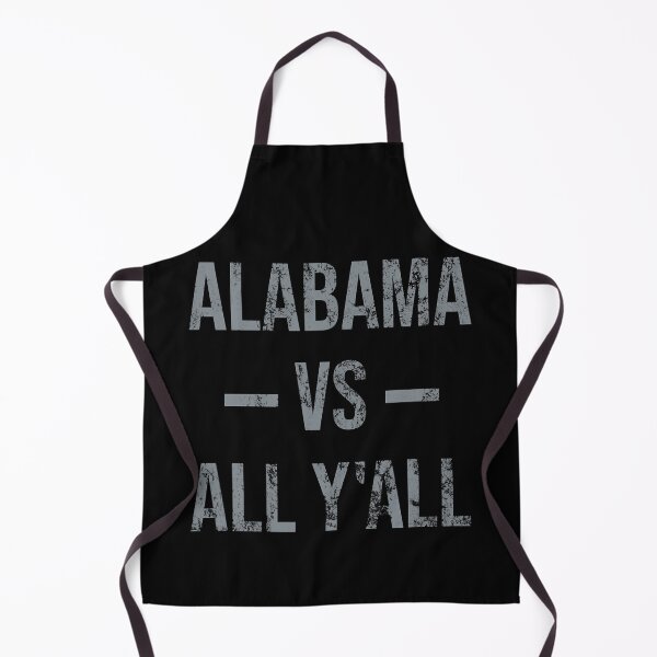 Item preview, Alabama Vs All Y'All Vintage Weathered Southerner designed and sold by JackSadowski.