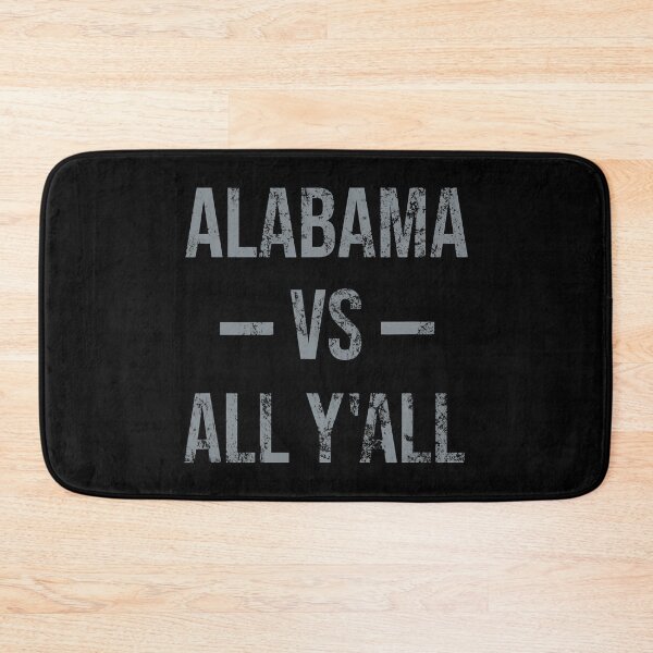 Item preview, Alabama Vs All Y'All Vintage Weathered Southerner designed and sold by JackSadowski.