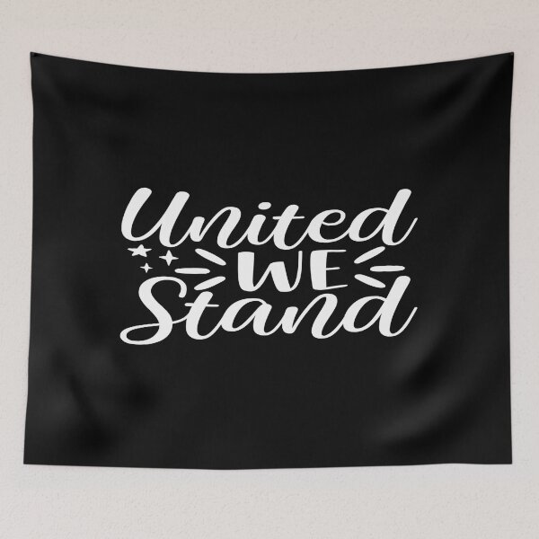 Item preview, United we stand designed and sold by phassystore.
