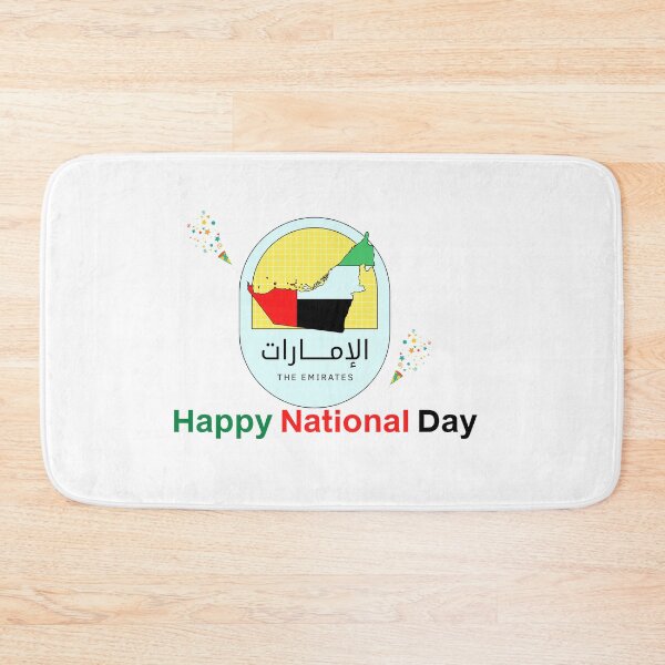 Item preview, UAE Flag National Day souvenirs 1971 designed and sold by YouBeeVintage.