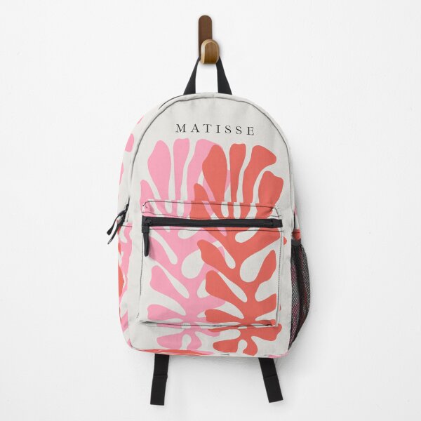 Item preview, Pink Blush Matisse Abstract designed and sold by MaiZephyr.