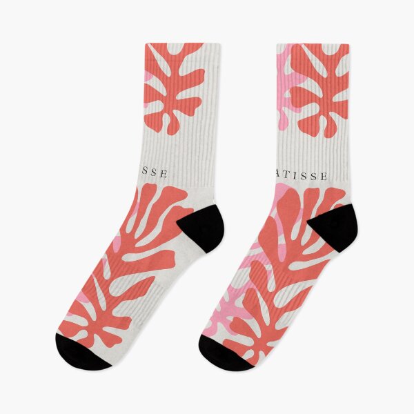 Item preview, Pink Blush Matisse Abstract designed and sold by MaiZephyr.