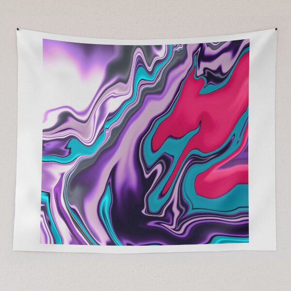 Item preview, Fluid Abstract Pattern 1610 designed and sold by Holidays77.