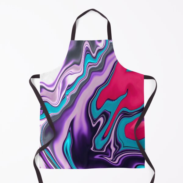 Item preview, Fluid Abstract Pattern 1610 designed and sold by Holidays77.