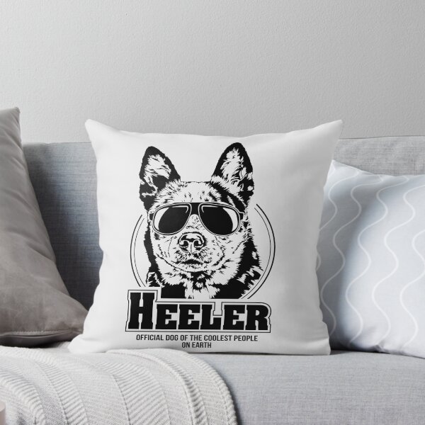 Item preview, Heeler coolest people Australian Cattle Dog dog saying designed and sold by dogarts.