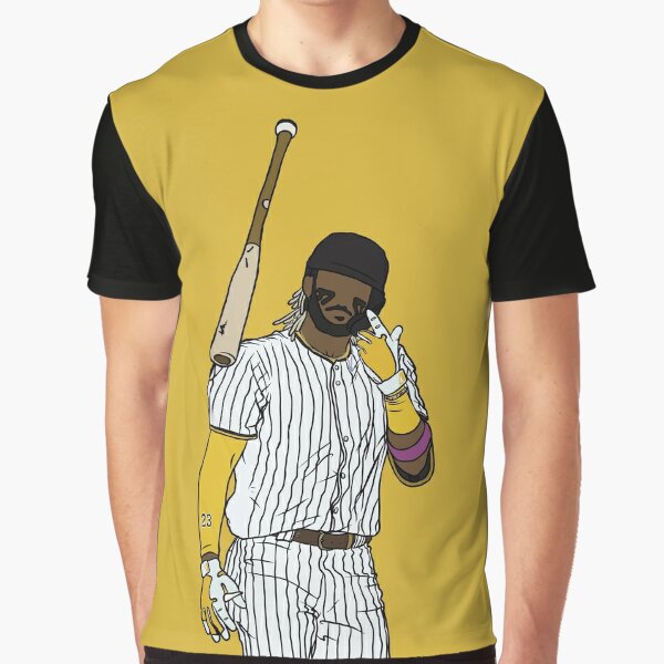 fernando tatis jr bat flip city Kids T-Shirt - TeeHex