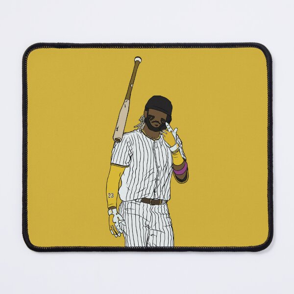 Fernando Tatis Jr. Bat Flip Magnet for Sale by RatTrapTees