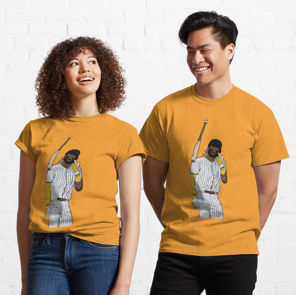 fernando tatis jr bat flip city Kids T-Shirt - TeeHex