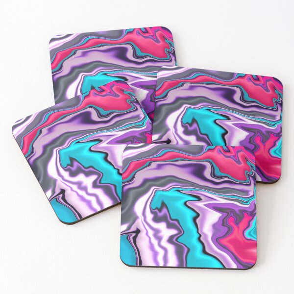 Item preview, Fluid Abstract Pattern 1611 designed and sold by Holidays77.
