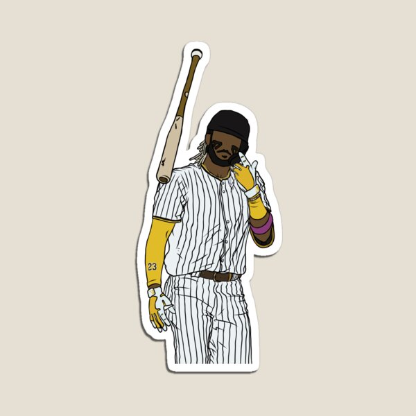 Fernando Tatis Jr Magnet for Sale by Rose9004